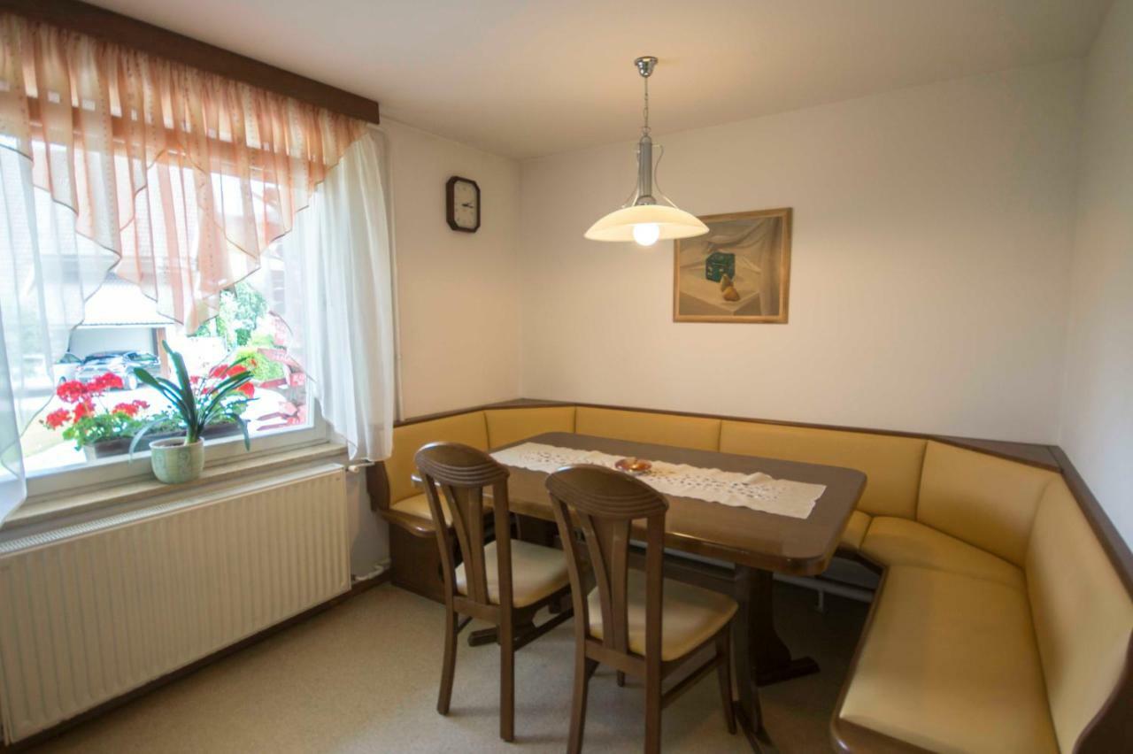 Apartma Mojca Bohinj Esterno foto