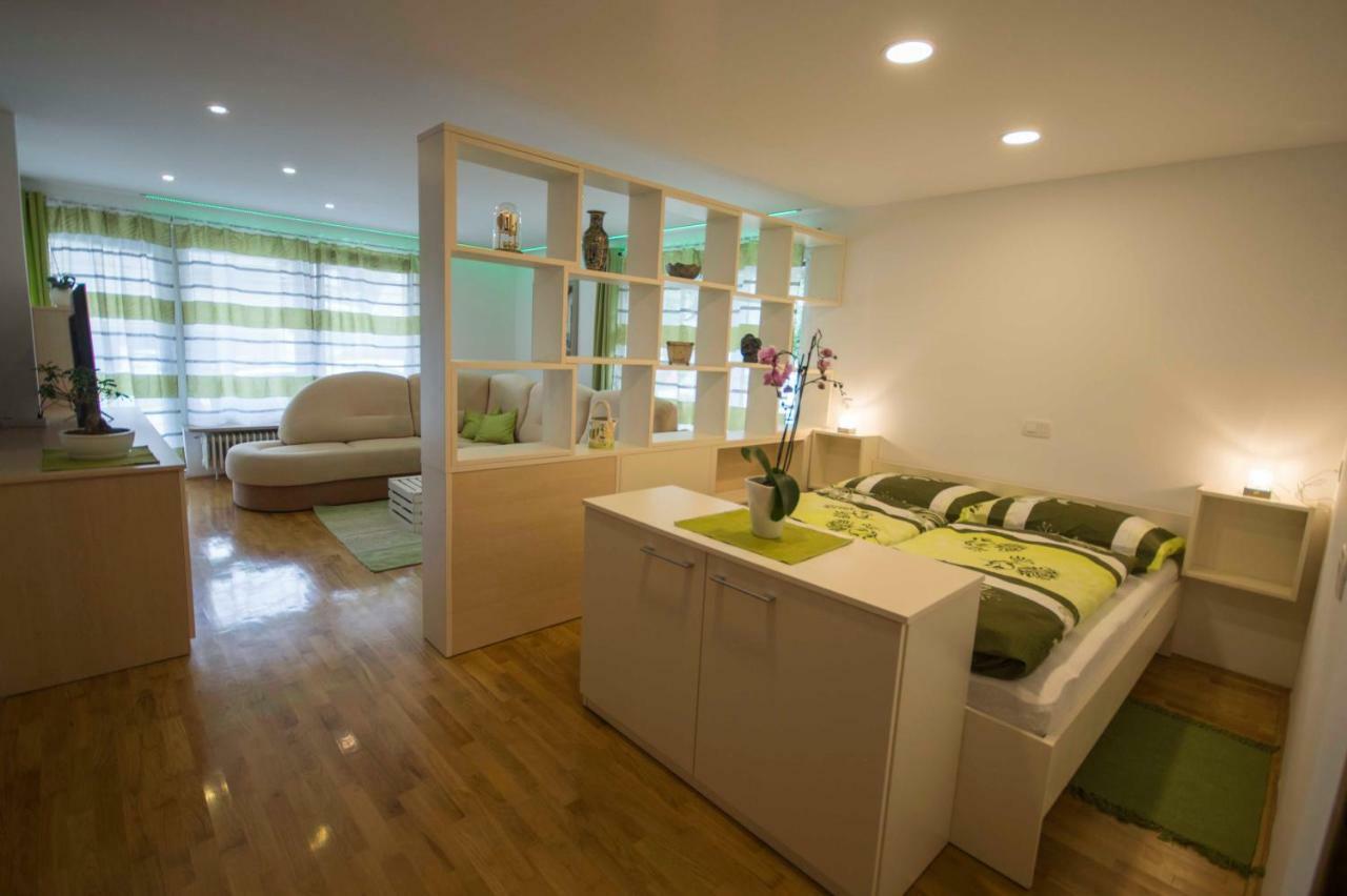 Apartma Mojca Bohinj Esterno foto