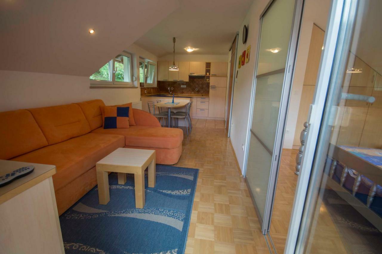 Apartma Mojca Bohinj Esterno foto