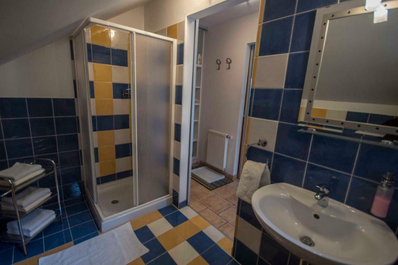 Apartma Mojca Bohinj Esterno foto