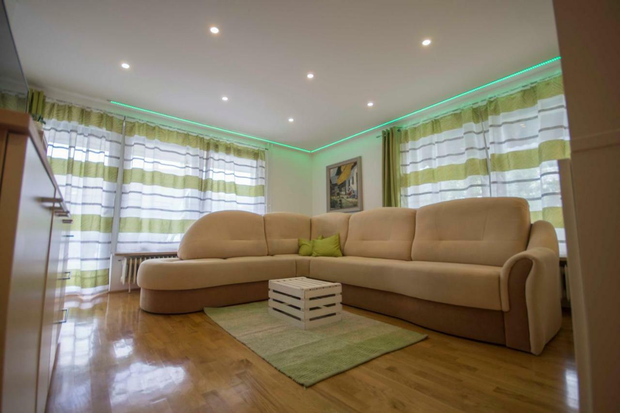 Apartma Mojca Bohinj Esterno foto