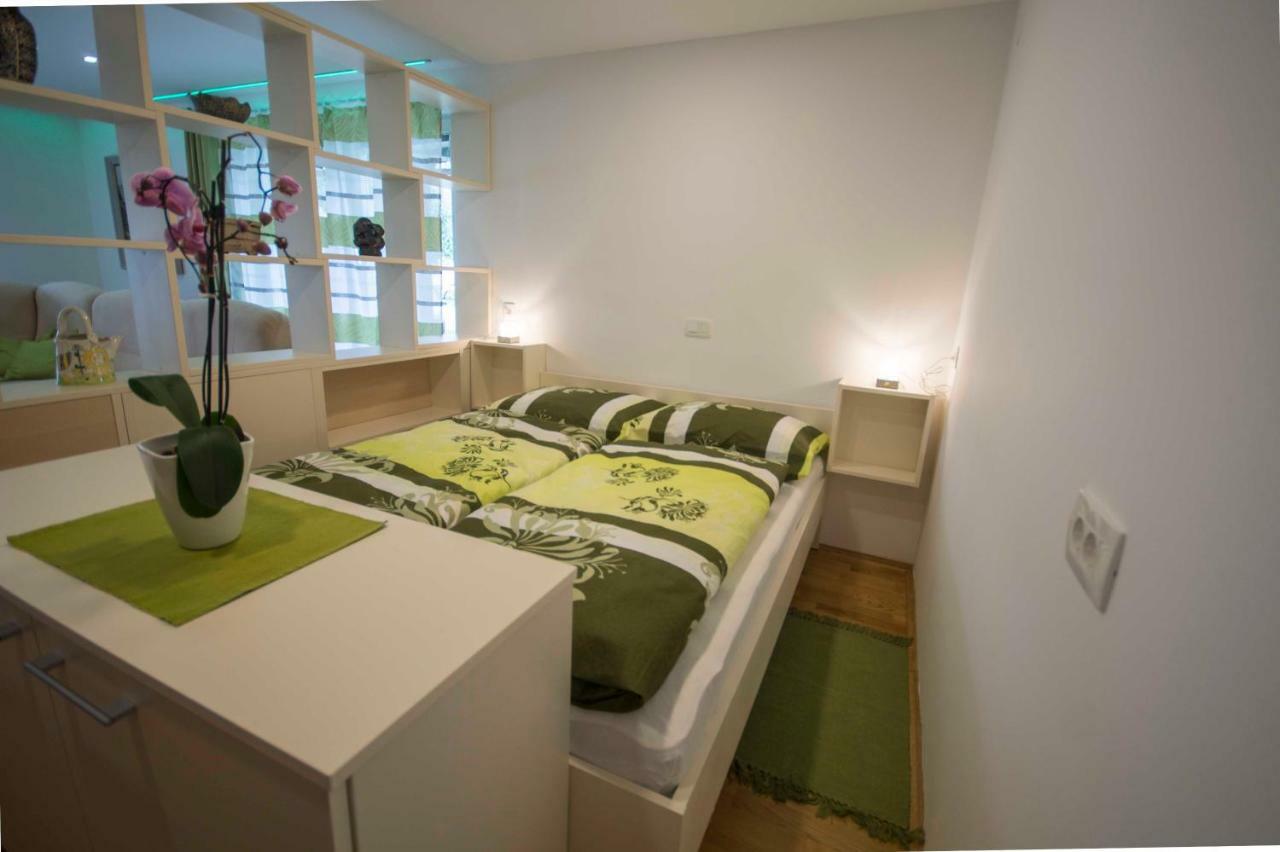 Apartma Mojca Bohinj Esterno foto