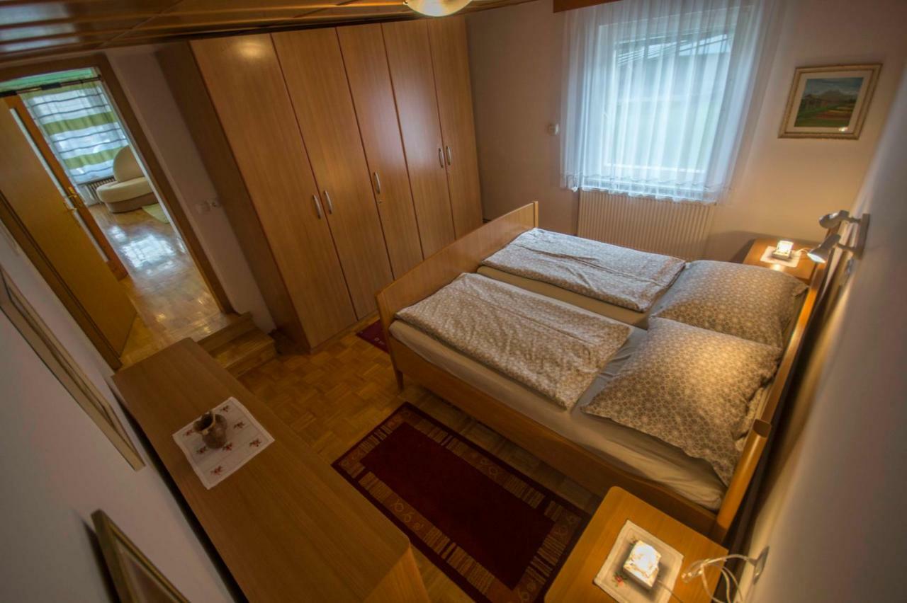 Apartma Mojca Bohinj Esterno foto