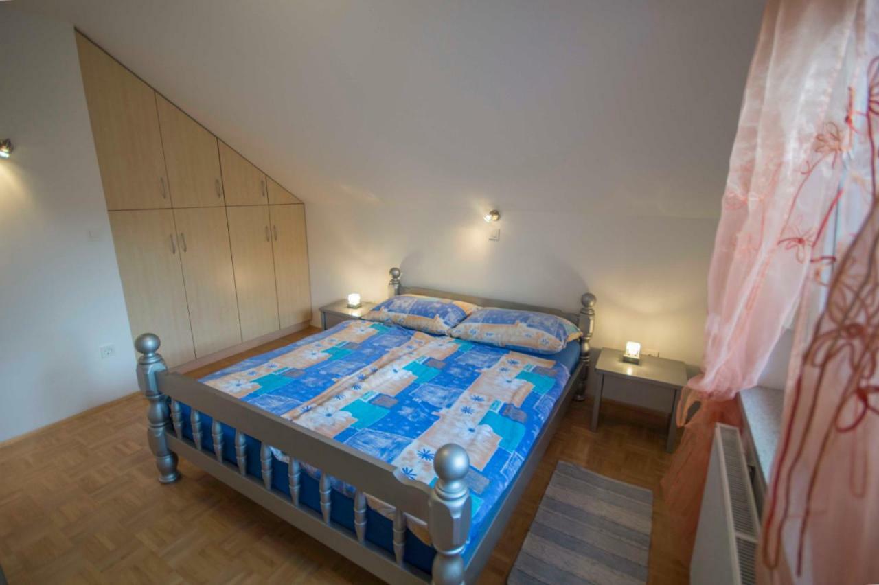 Apartma Mojca Bohinj Esterno foto