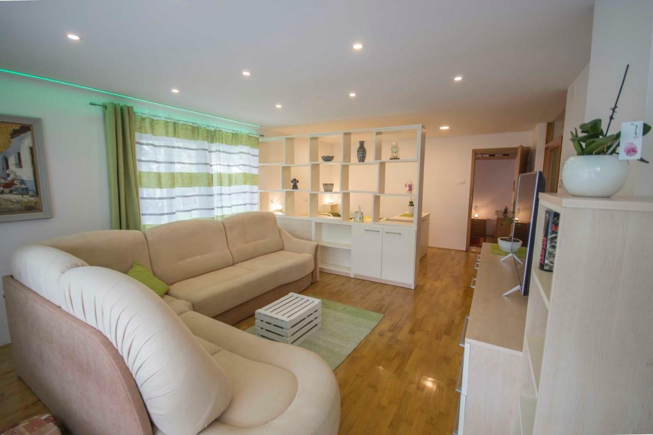 Apartma Mojca Bohinj Esterno foto