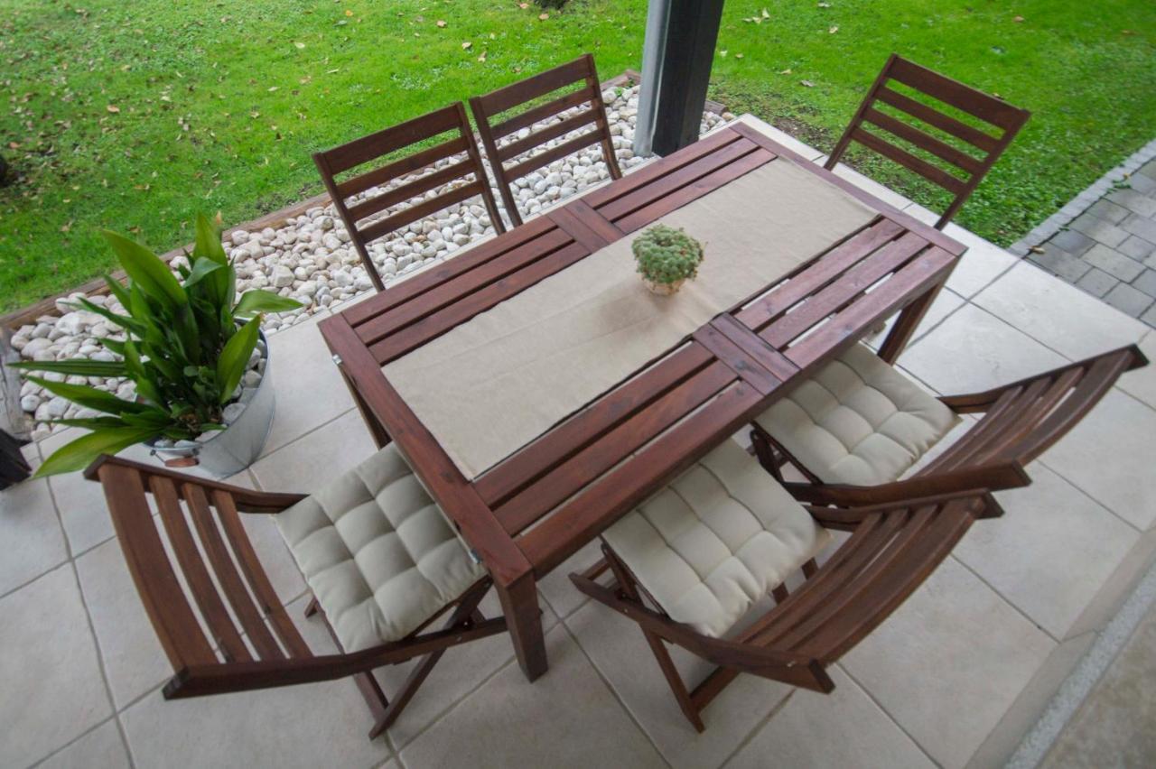 Apartma Mojca Bohinj Esterno foto