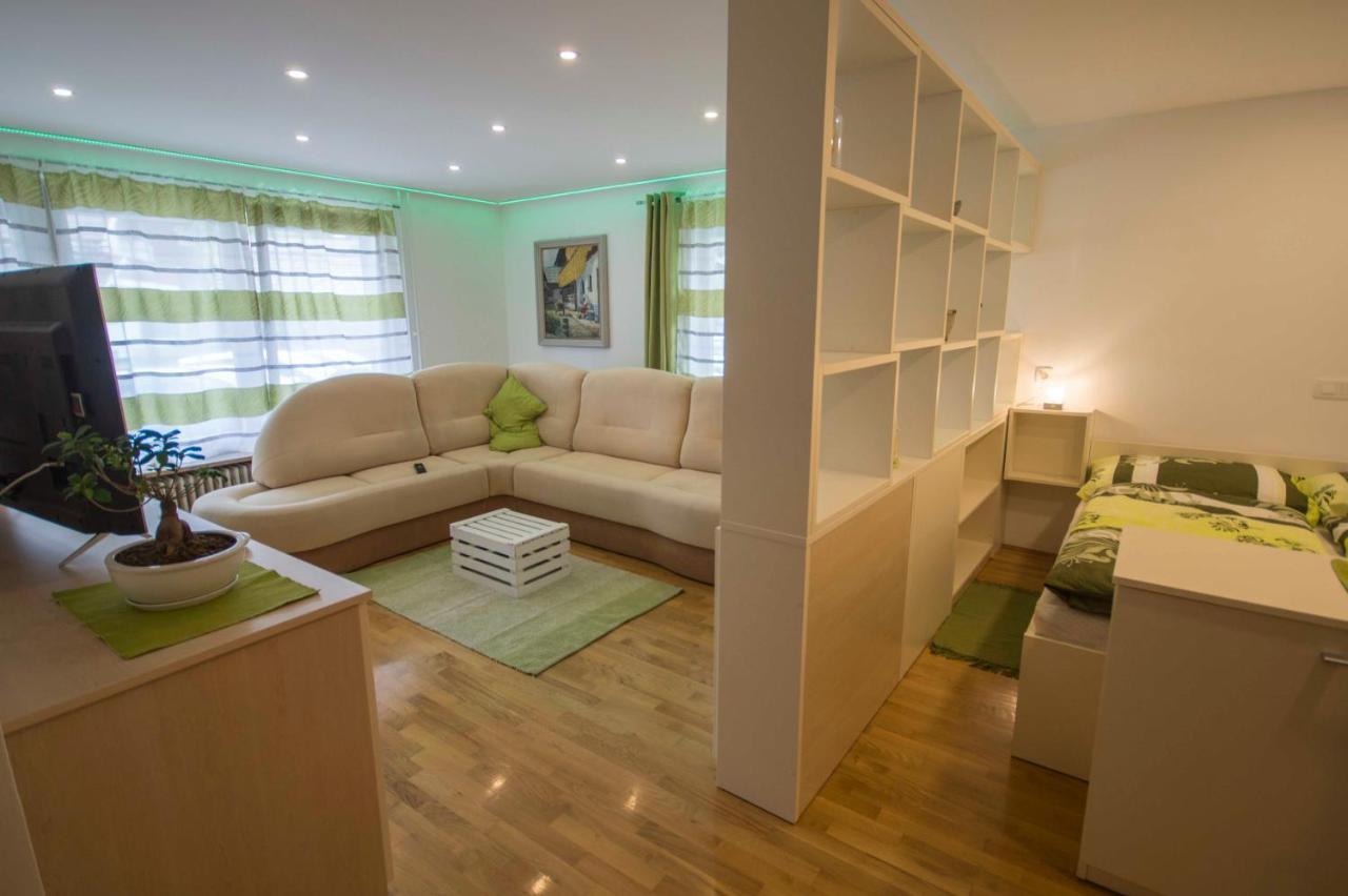 Apartma Mojca Bohinj Esterno foto