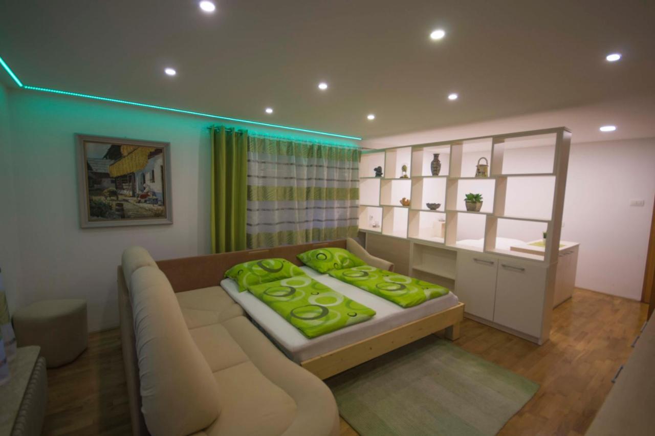 Apartma Mojca Bohinj Esterno foto