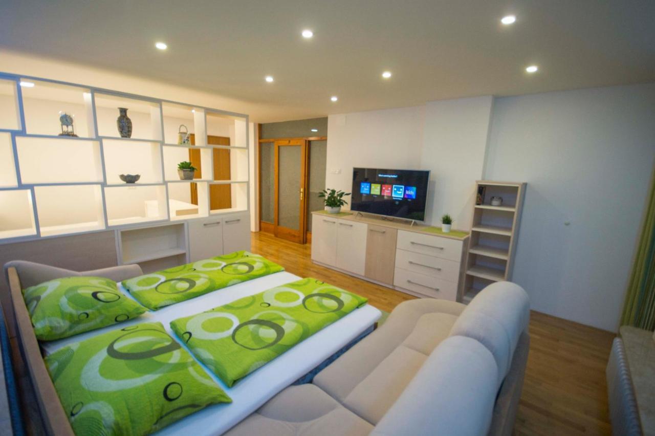 Apartma Mojca Bohinj Esterno foto